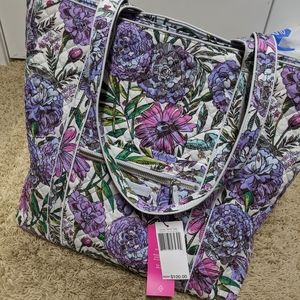 Vera Bradley tote NWT